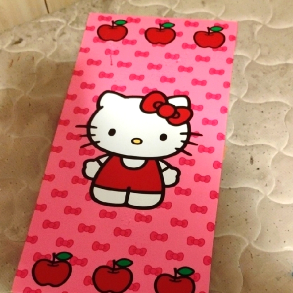 Hello Kitty Pink Picture